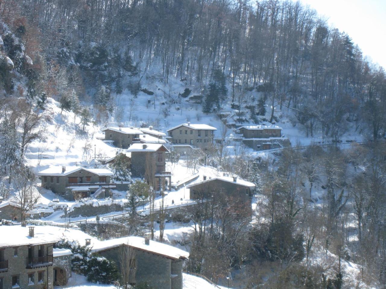 Can Grau Rupit Bagian luar foto