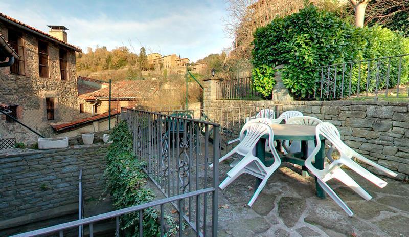 Can Grau Rupit Bagian luar foto